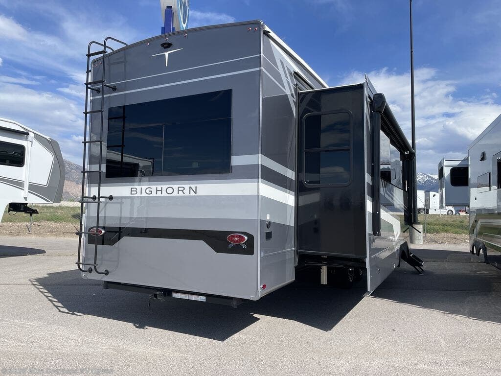 New 2026 Heartland Bighorn 38RE available in Marriott-Slaterville, Utah