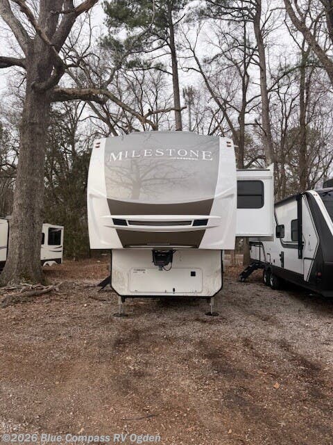 New 2026 Heartland Milestone 39TB available in Marriott-Slaterville, Utah