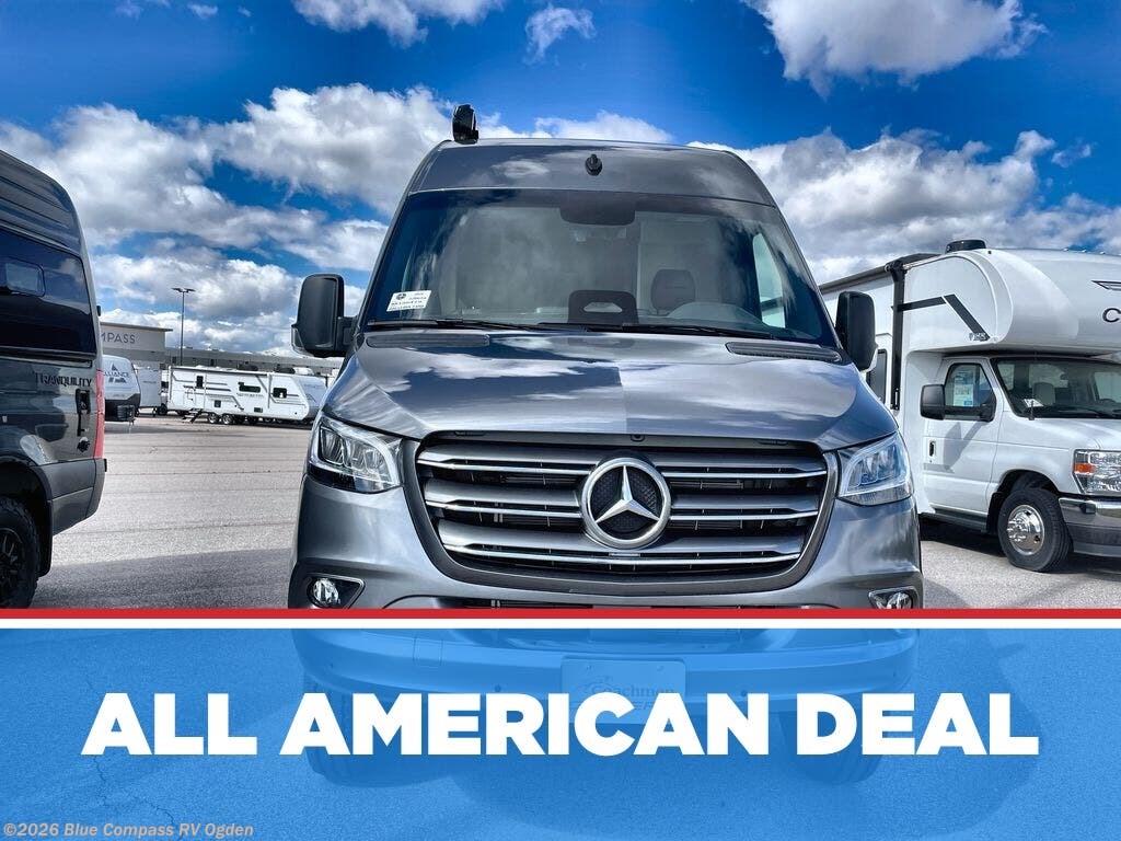 New 2026 Coachmen Galleria 24RB AWD available in Marriott-Slaterville, Utah