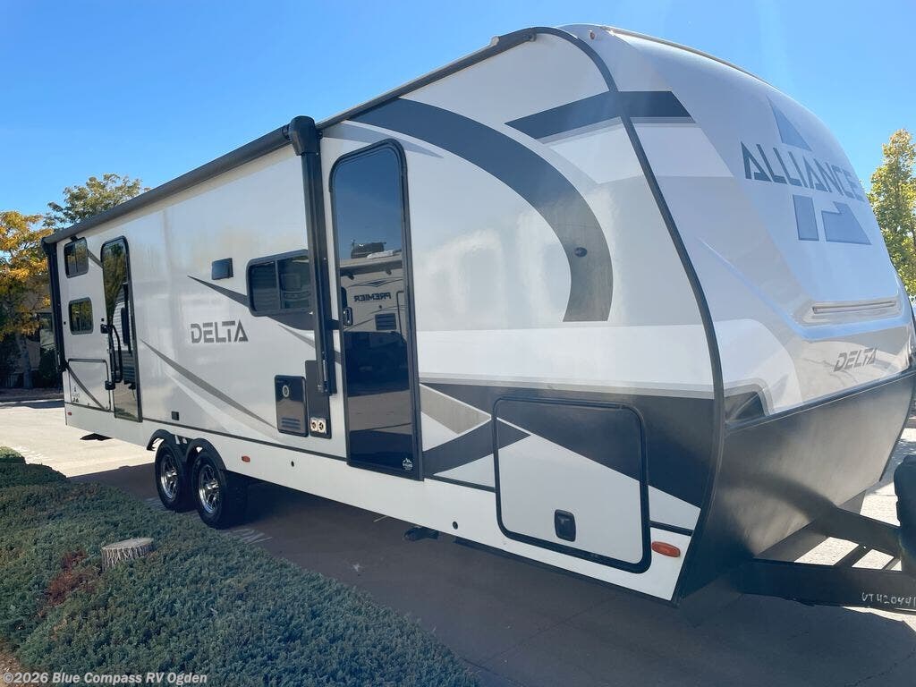 Used 2024 Alliance RV Delta 281BH available in Marriott-Slaterville, Utah