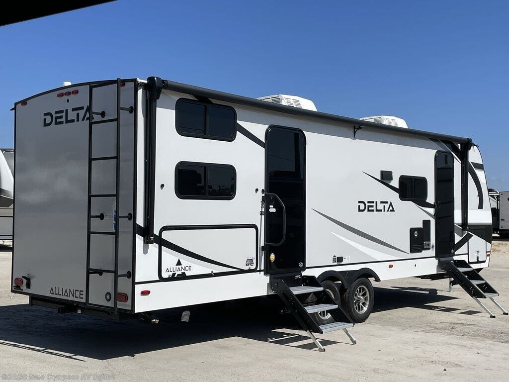 New 2026 Alliance RV Delta 281BH available in Marriott-Slaterville, Utah