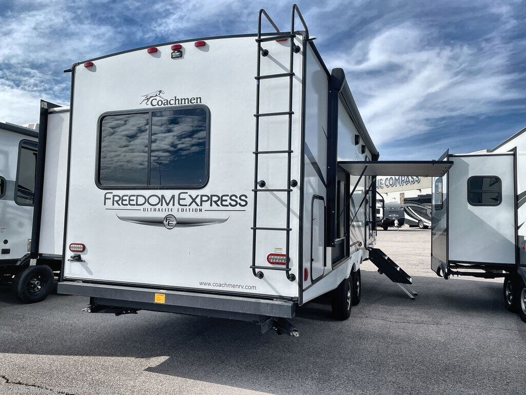 Used 2023 Coachmen Freedom Express 259FKDS available in Marriott-Slaterville, Utah