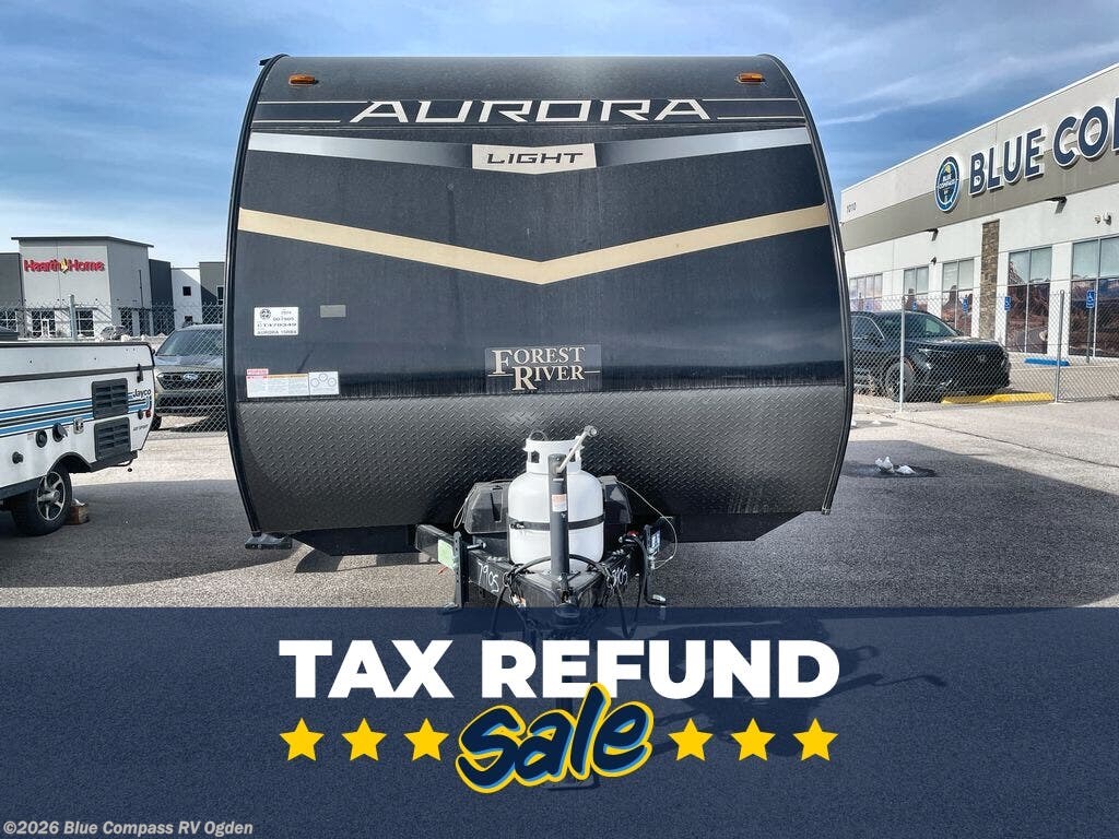 Used 2024 Forest River Aurora 15RDX available in Marriott-Slaterville, Utah