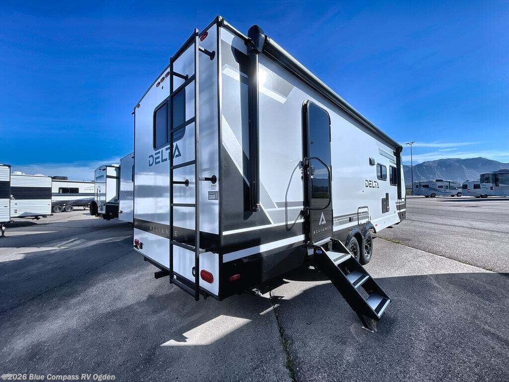 New 2026 Alliance RV Delta 262RB available in Marriott-Slaterville, Utah