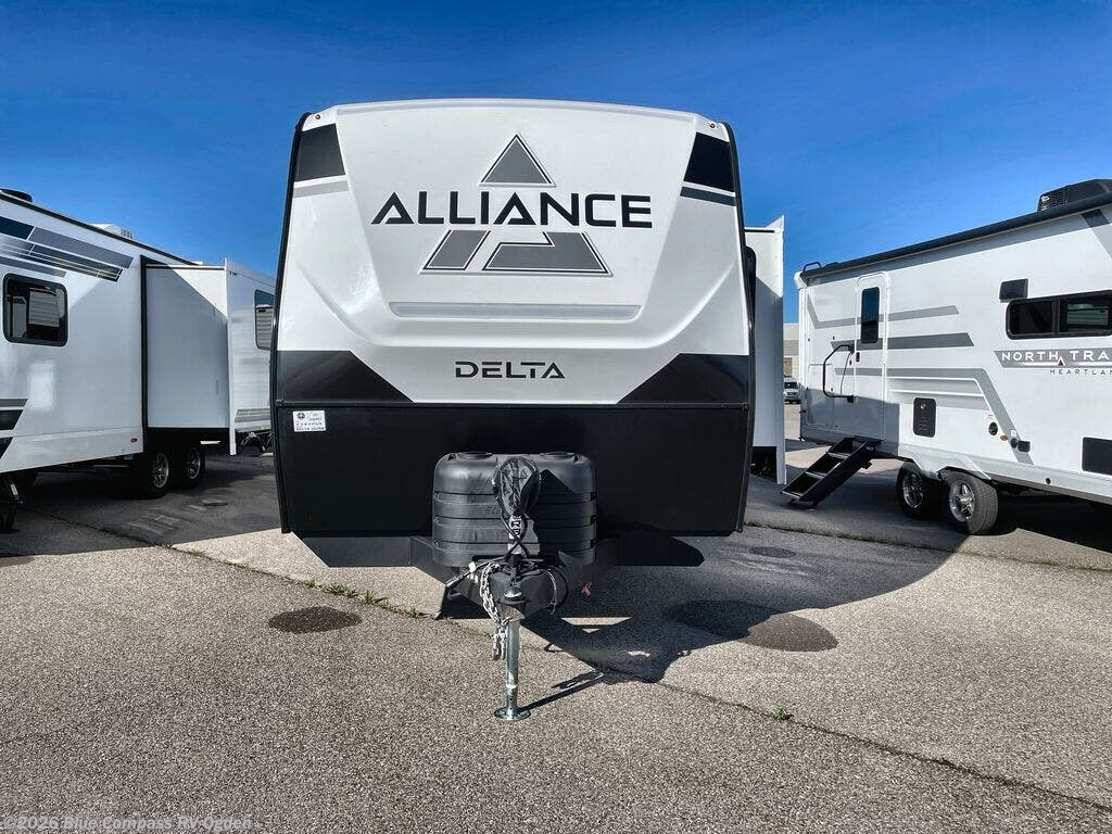 New 2026 Alliance RV Delta 262RB available in Marriott-Slaterville, Utah