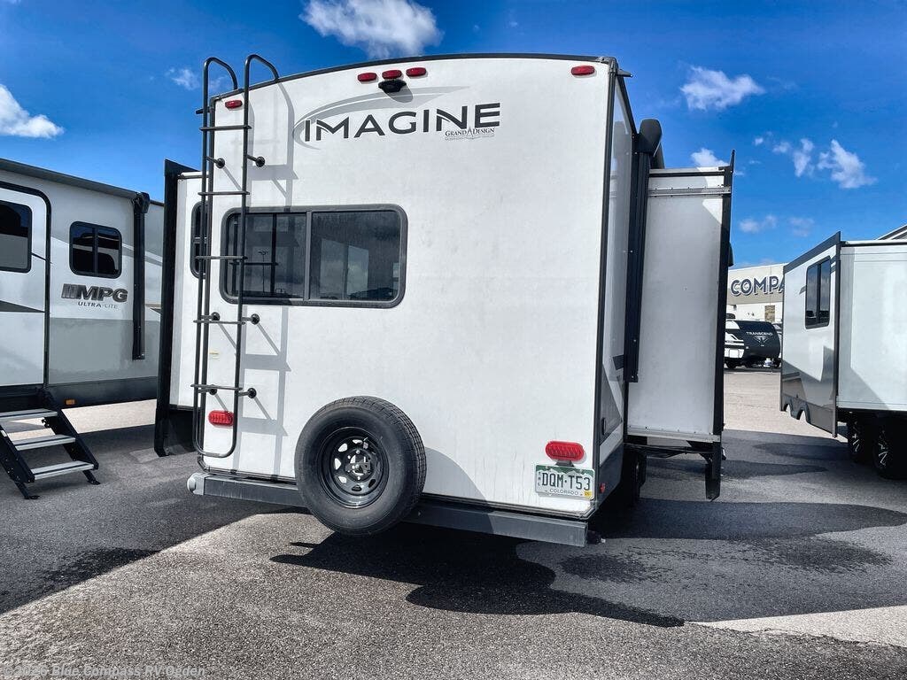 Used 2023 Grand Design Imagine 2670MK available in Marriott-Slaterville, Utah