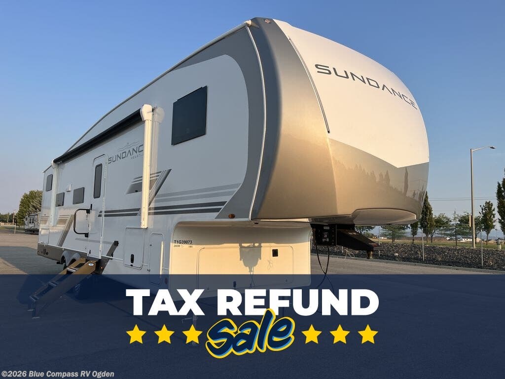 New 2026 Heartland Sundance 28DB available in Marriott-Slaterville, Utah