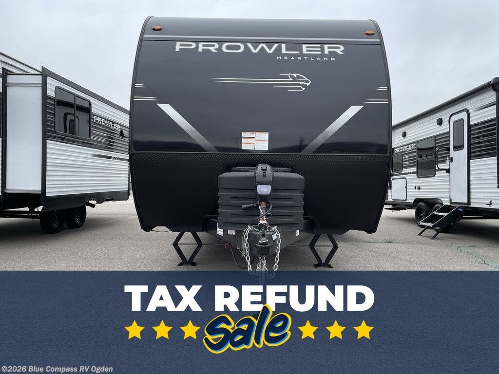 New 2026 Heartland Prowler 2702BHS available in Marriott-Slaterville, Utah