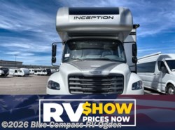 New 2026 Thor Motor Coach Inception 34XG available in Marriott-Slaterville, Utah