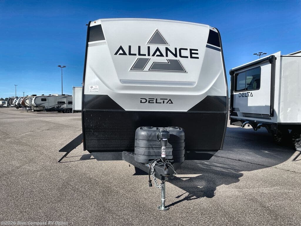 New 2026 Alliance RV Delta 281BH available in Marriott-Slaterville, Utah