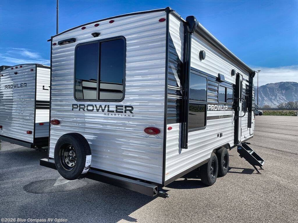 New 2026 Heartland Prowler 2100QB available in Marriott-Slaterville, Utah