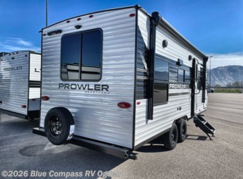 New 2026 Heartland Prowler 2100QB available in Marriott-Slaterville, Utah