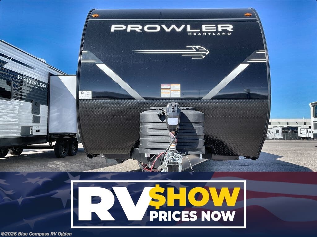 New 2026 Heartland Prowler 2601RLS available in Marriott-Slaterville, Utah