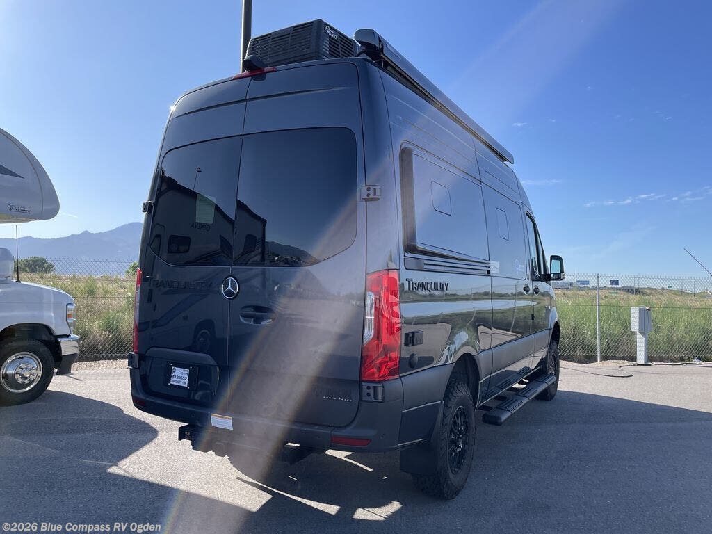 New 2026 Thor Motor Coach Tranquility 19M available in Marriott-Slaterville, Utah