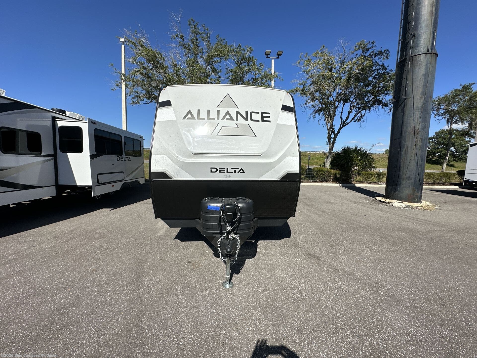 New 2026 Alliance RV Delta 292RL available in Marriott-Slaterville, Utah