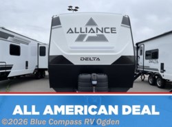 New 2026 Alliance RV Delta 292RL available in Marriott-Slaterville, Utah