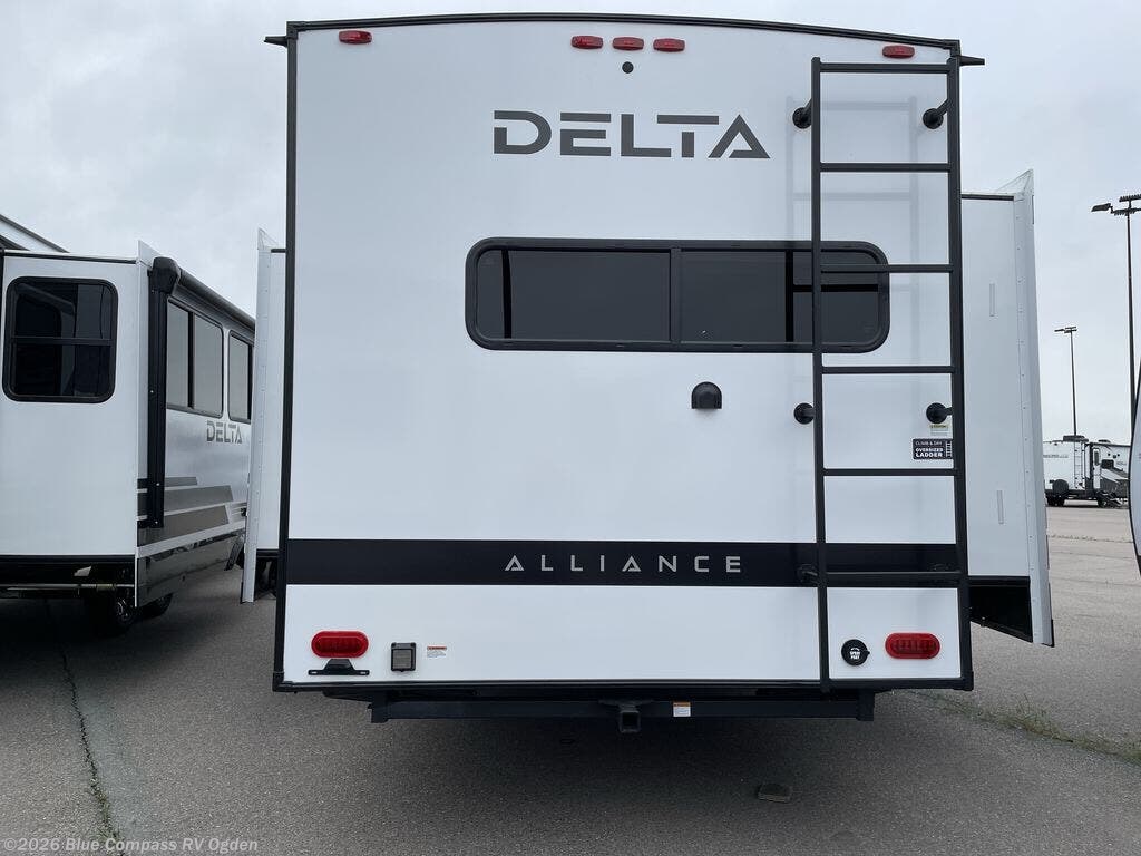 New 2026 Alliance RV Delta 284RK available in Marriott-Slaterville, Utah