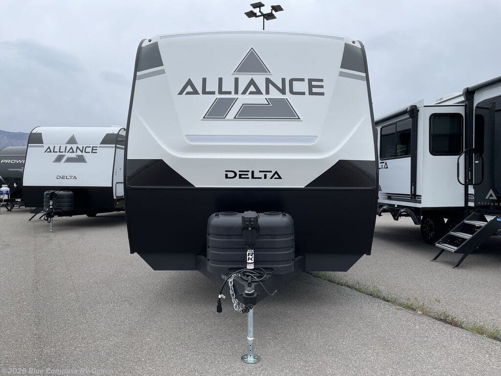 New 2026 Alliance RV Delta 284RK available in Marriott-Slaterville, Utah