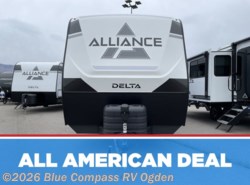 New 2026 Alliance RV Delta 284RK available in Marriott-Slaterville, Utah