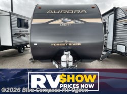 New 2026 Forest River Aurora Light 16BHX available in Marriott-Slaterville, Utah