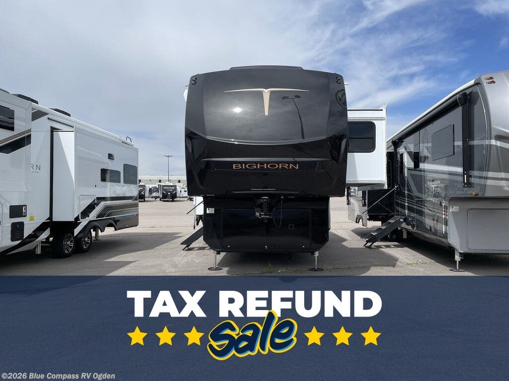 New 2026 Heartland Bighorn 31RL available in Marriott-Slaterville, Utah