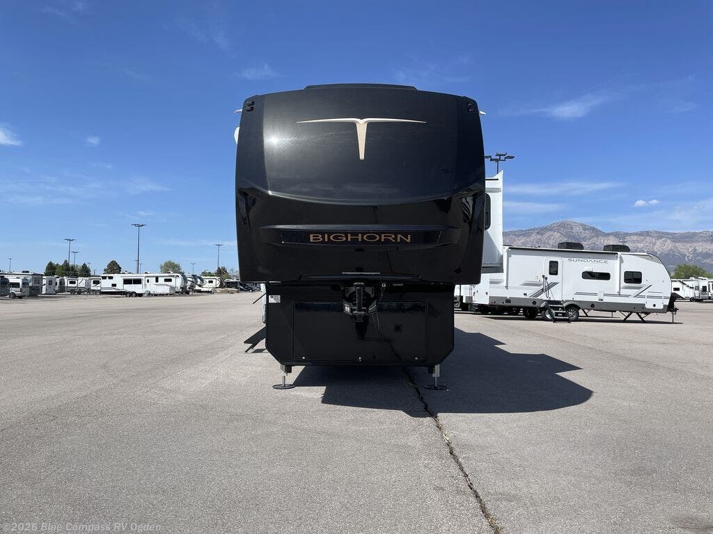 New 2026 Heartland Bighorn 39RK available in Marriott-Slaterville, Utah
