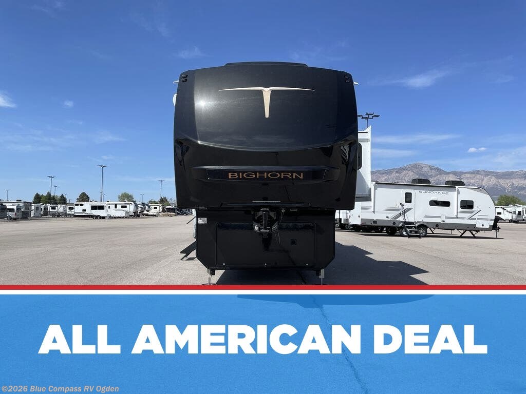 New 2026 Heartland Bighorn 39RK available in Marriott-Slaterville, Utah