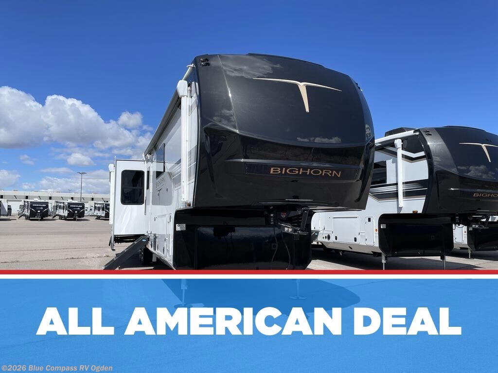 New 2026 Heartland Bighorn 39RK available in Marriott-Slaterville, Utah