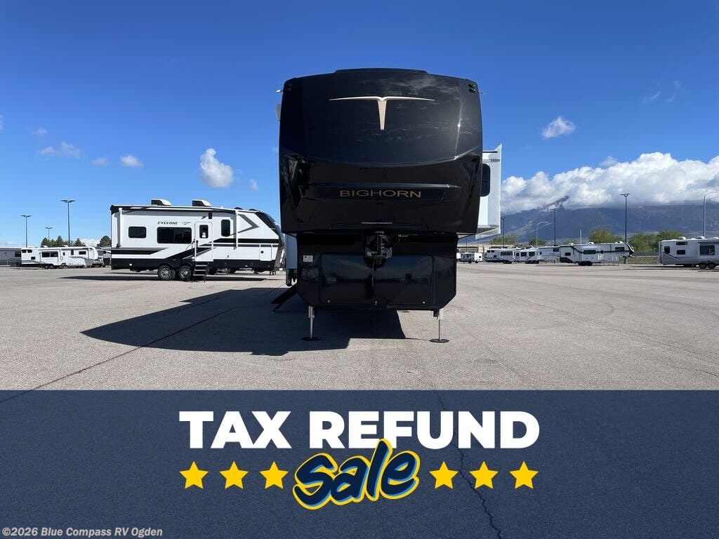 New 2026 Heartland Bighorn 39RK available in Marriott-Slaterville, Utah