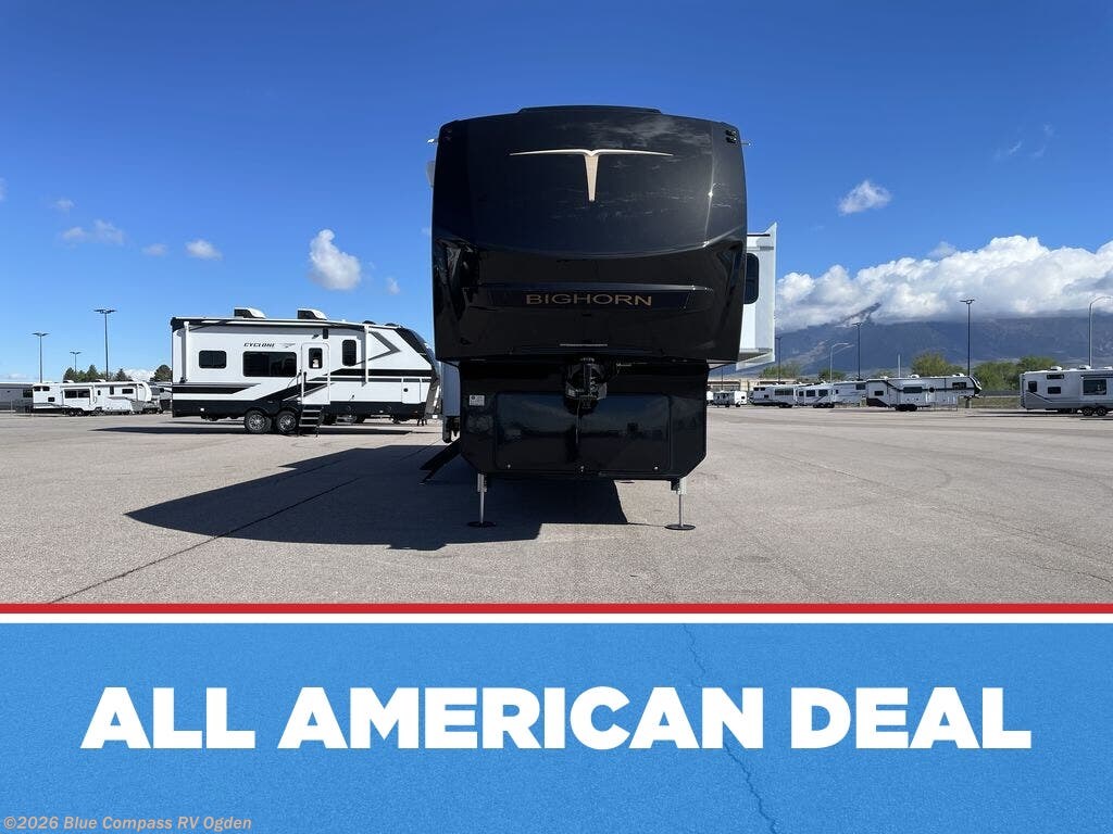 New 2026 Heartland Bighorn 39RK available in Marriott-Slaterville, Utah