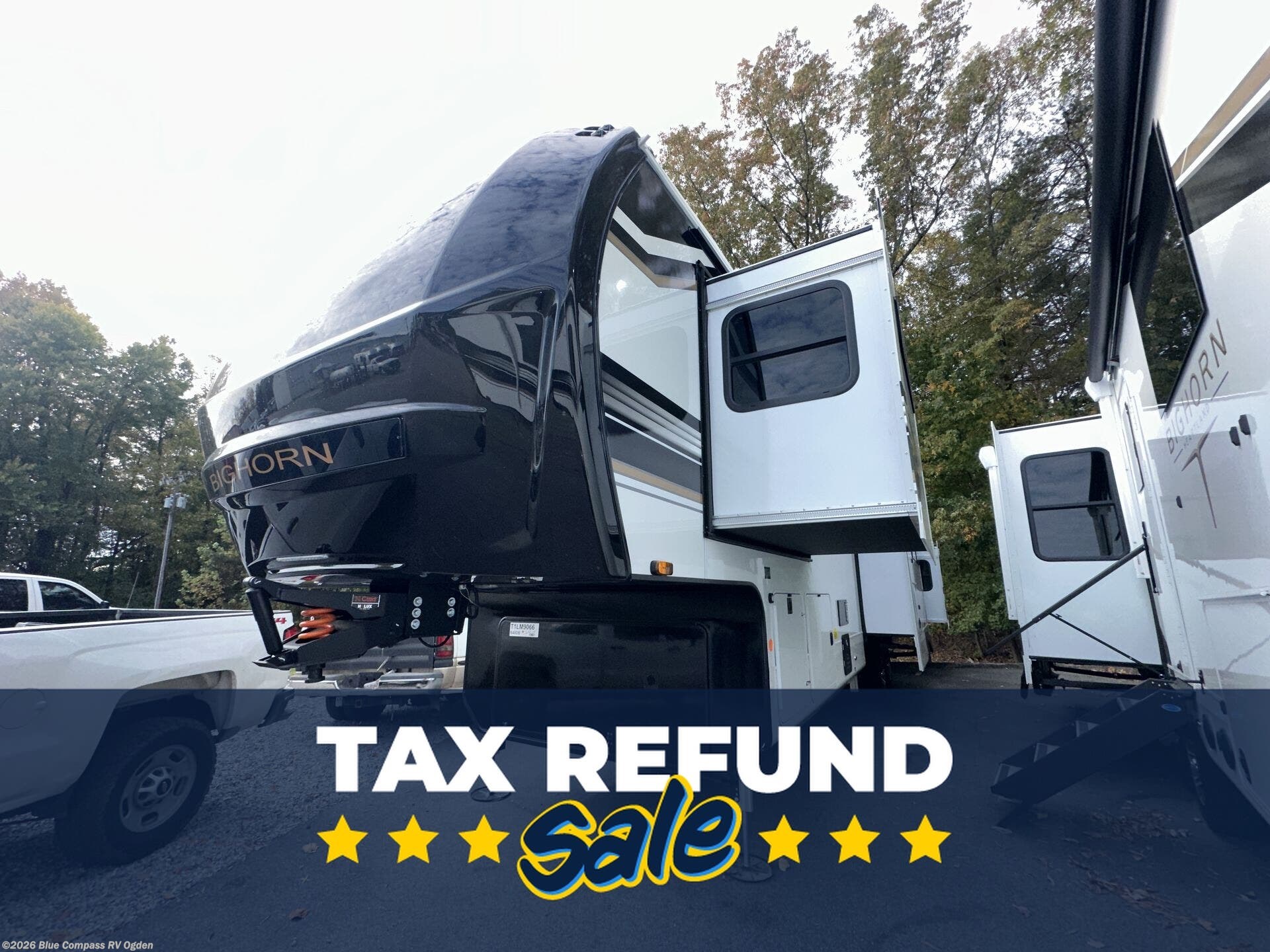 New 2026 Heartland Bighorn 40DB available in Marriott-Slaterville, Utah