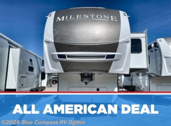 New 2026 Heartland Milestone 39TB available in Marriott-Slaterville, Utah