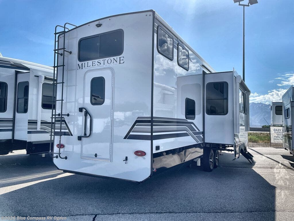 New 2026 Heartland Milestone 39TB available in Marriott-Slaterville, Utah