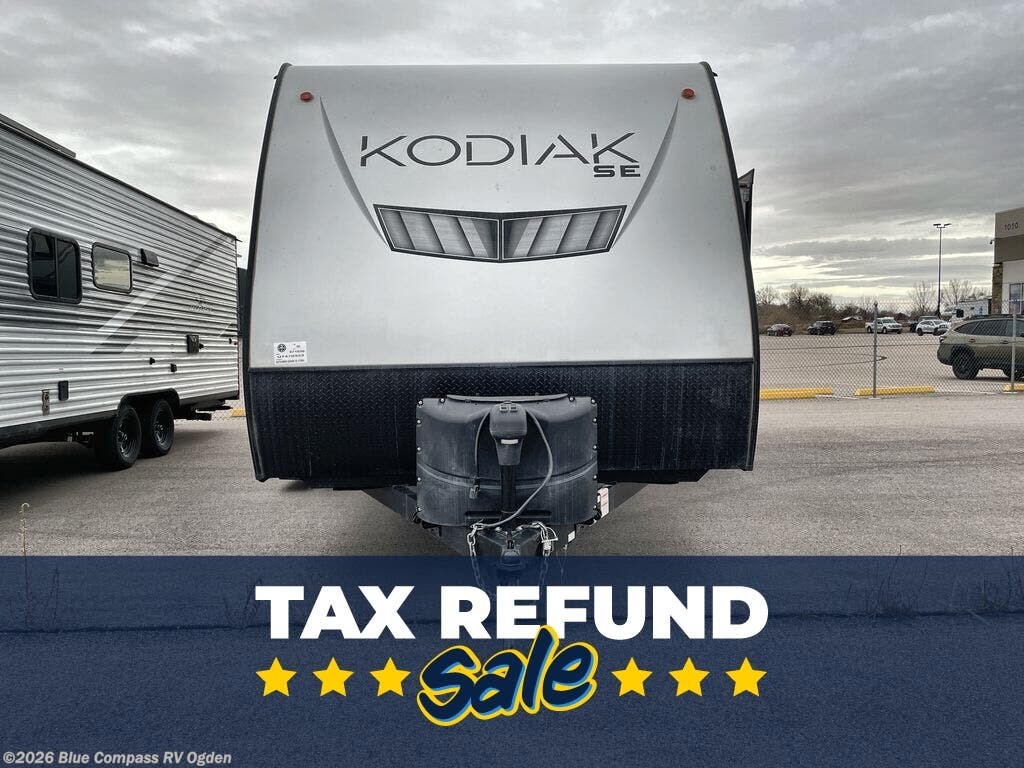 Used 2022 Dutchmen Kodiak 27SBH available in Marriott-Slaterville, Utah