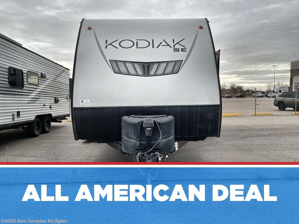 Used 2022 Dutchmen Kodiak 27SBH available in Marriott-Slaterville, Utah