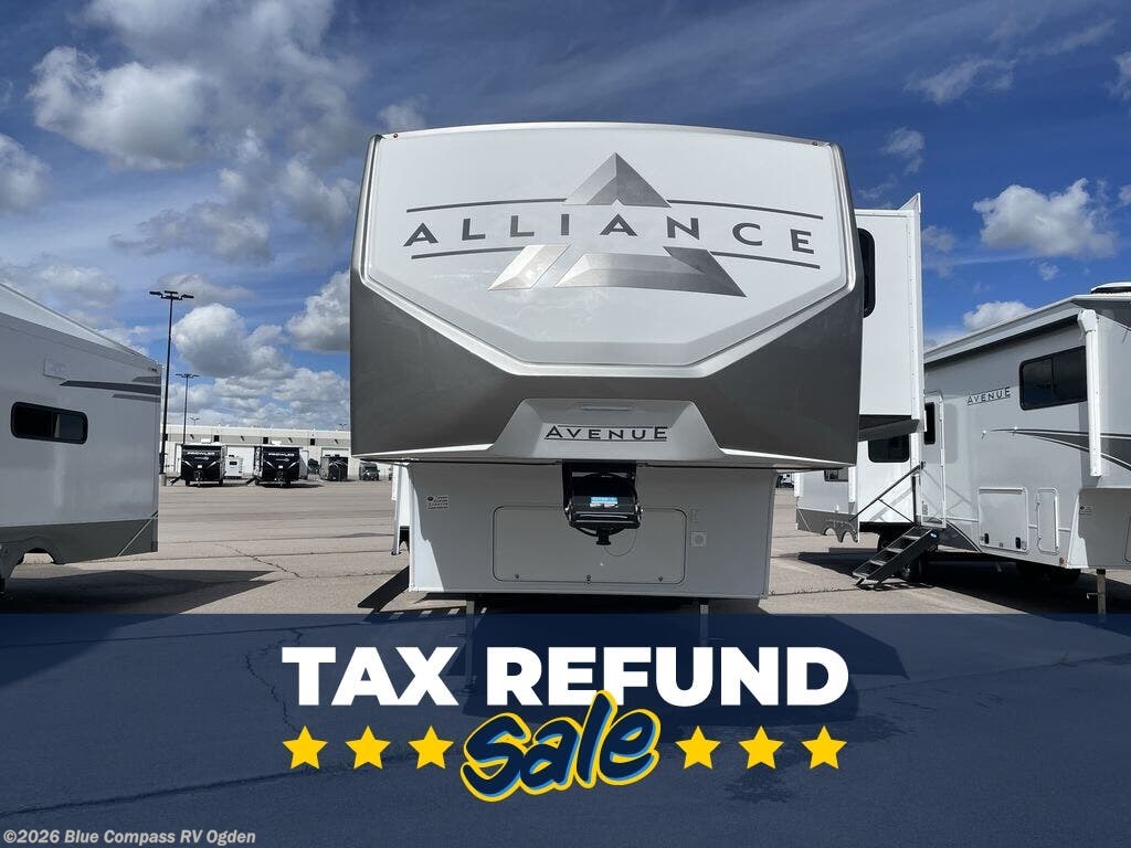 New 2026 Alliance RV Avenue 32RLS available in Marriott-Slaterville, Utah