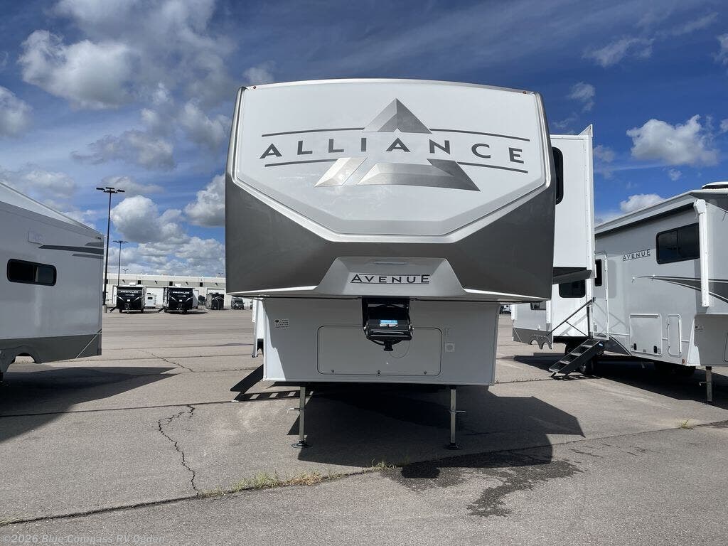 New 2026 Alliance RV Avenue 32RLS available in Marriott-Slaterville, Utah