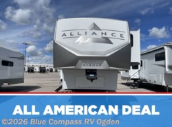 New 2026 Alliance RV Avenue 32RLS available in Marriott-Slaterville, Utah
