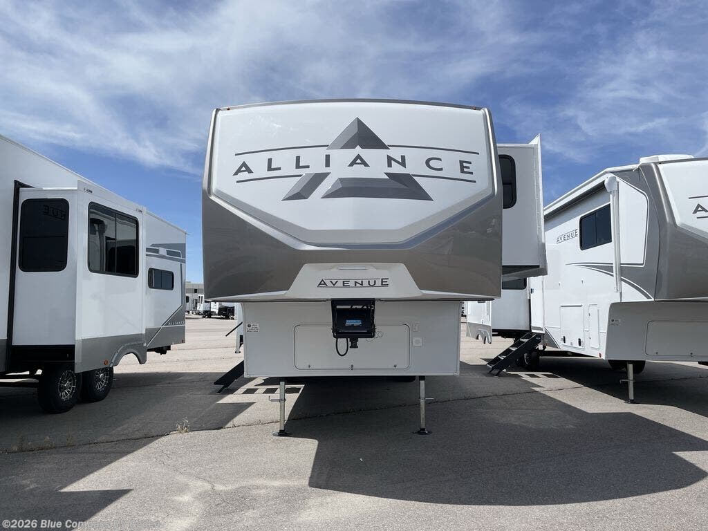 New 2026 Alliance RV Avenue 32RLS available in Marriott-Slaterville, Utah
