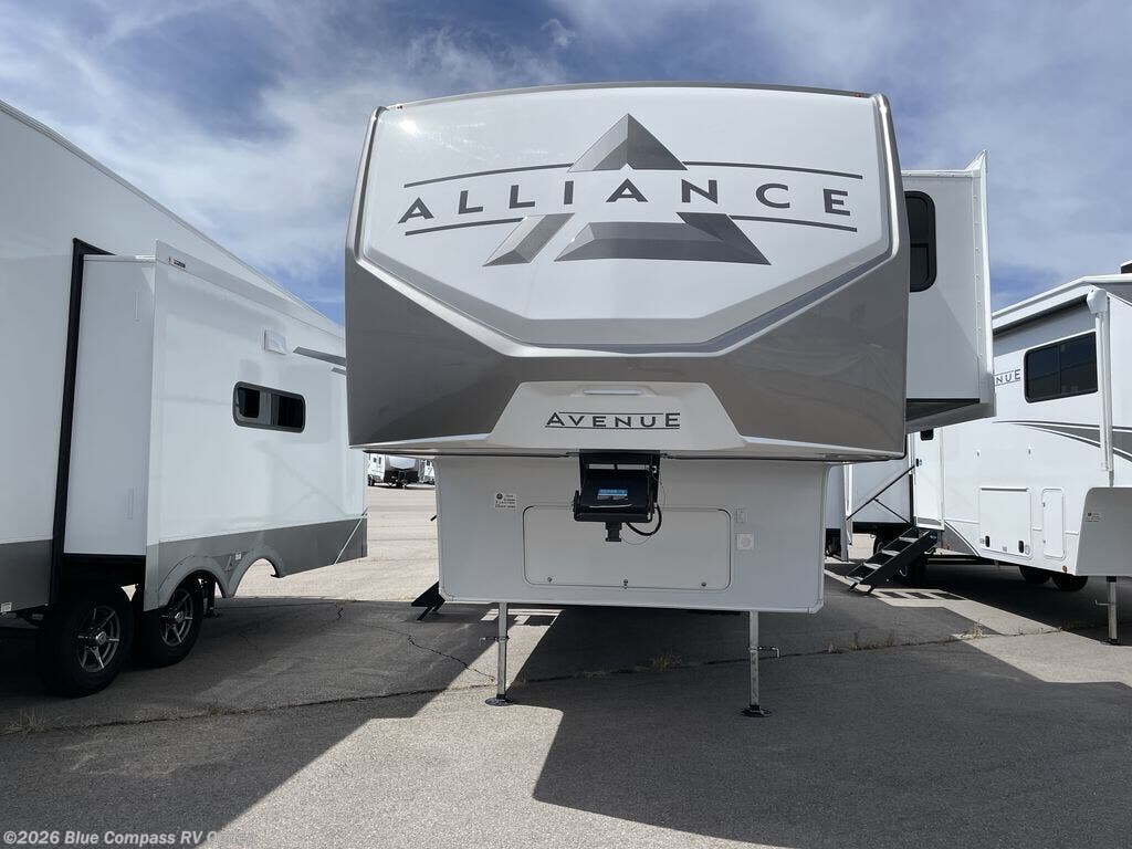 New 2026 Alliance RV Avenue 35RKS available in Marriott-Slaterville, Utah