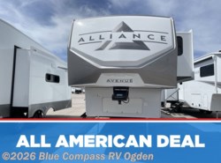 New 2026 Alliance RV Avenue 35RKS available in Marriott-Slaterville, Utah