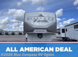 New 2026 Alliance RV Avenue All-Access 29RL available in Marriott-Slaterville, Utah