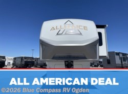 New 2026 Alliance RV Paradigm 312RK available in Marriott-Slaterville, Utah