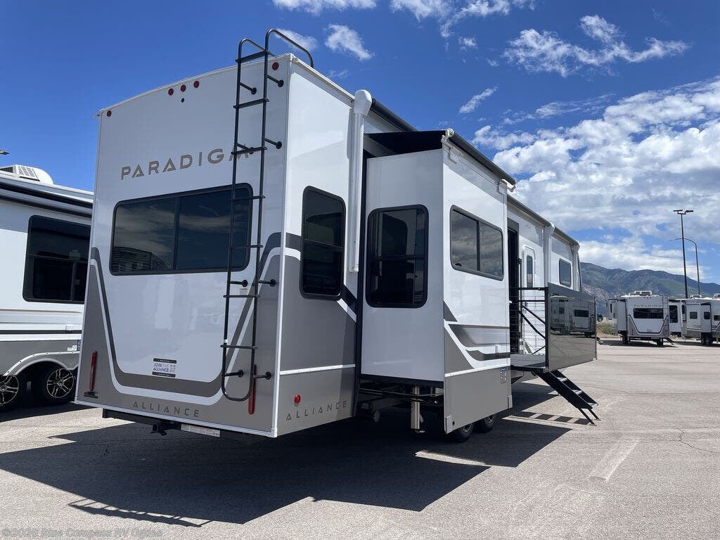 New 2026 Alliance RV Paradigm 388SP available in Marriott-Slaterville, Utah