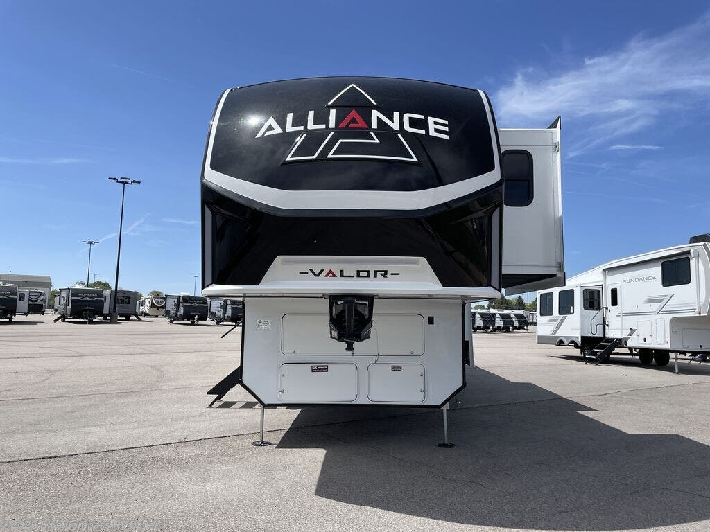 New 2026 Alliance RV Valor 37V11 available in Marriott-Slaterville, Utah