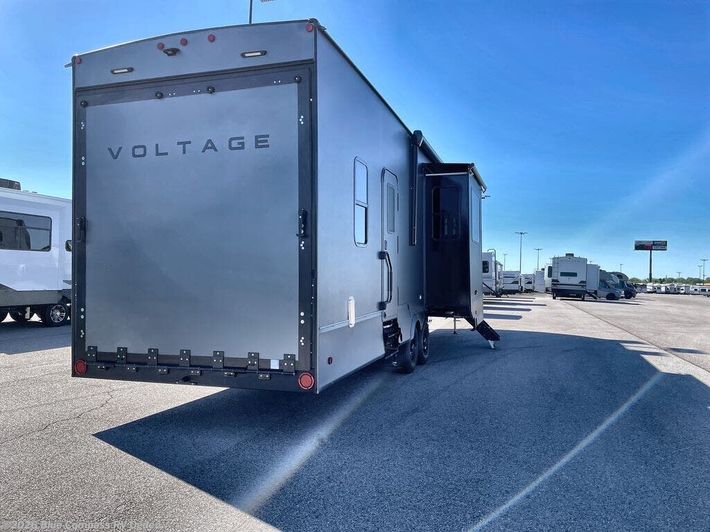 New 2026 Dutchmen Voltage V-Series 3600 available in Marriott-Slaterville, Utah