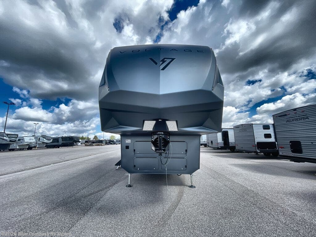 New 2026 Dutchmen Voltage V-Series 3600 available in Marriott-Slaterville, Utah