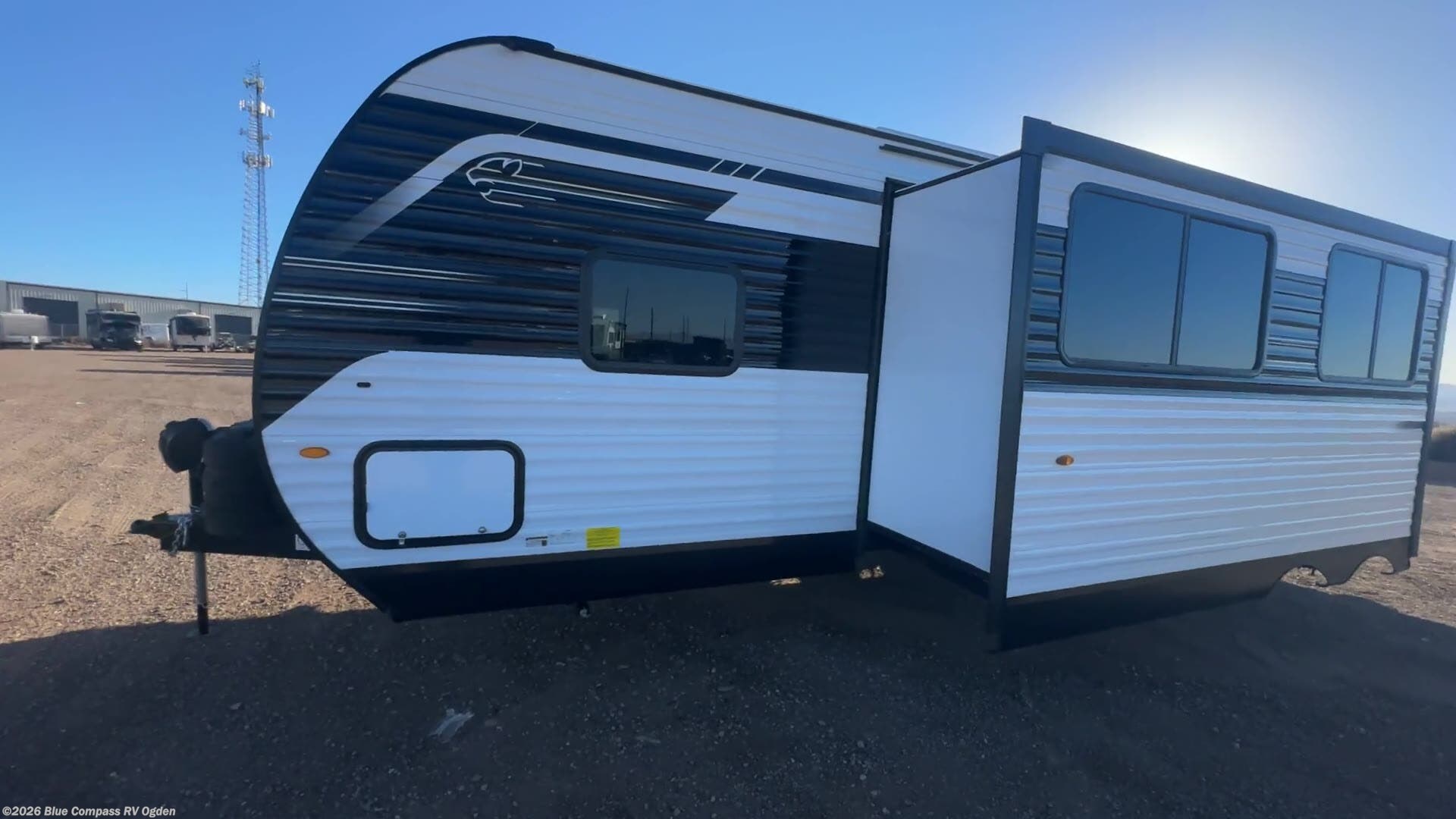New 2026 Heartland Prowler 2802BHS available in Marriott-Slaterville, Utah