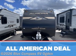 New 2026 Forest River Aurora Light 15RDX available in Marriott-Slaterville, Utah