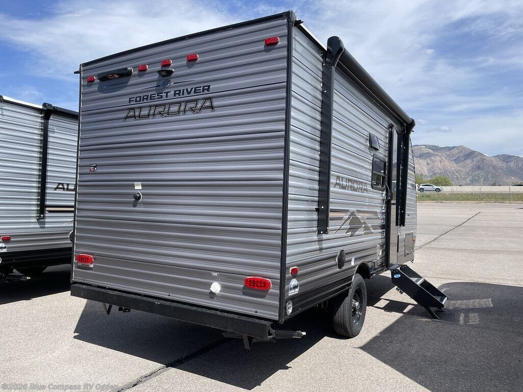 New 2026 Forest River Aurora Light 16BHX available in Marriott-Slaterville, Utah